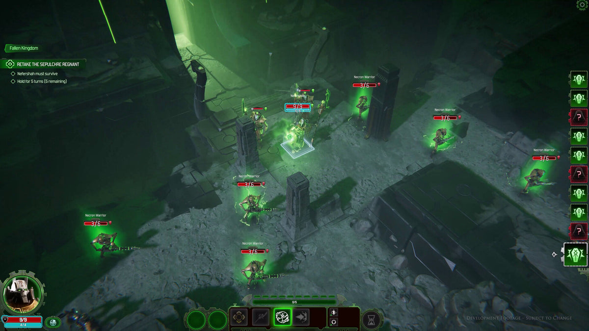 Warhammer 40,000: Mechanicus II PC Steam Altergift  REGION FREE Kasedo Games - [Email/Instant Delivery]