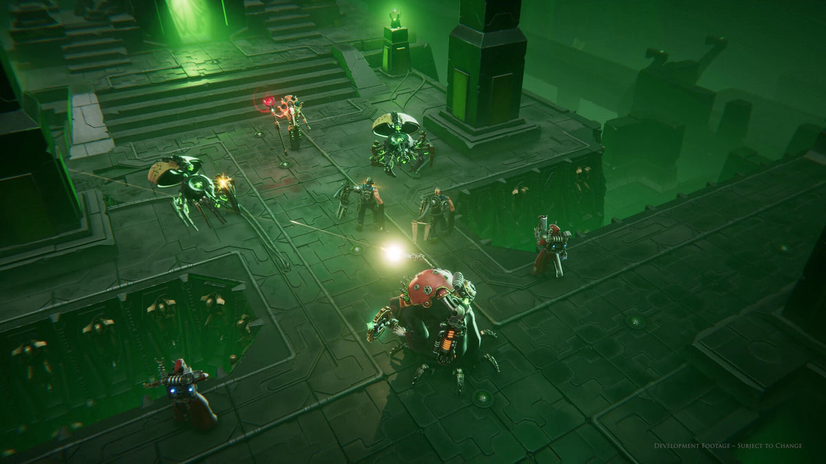 Warhammer 40,000: Mechanicus II PC Steam Altergift  REGION FREE Kasedo Games - [Email/Instant Delivery]