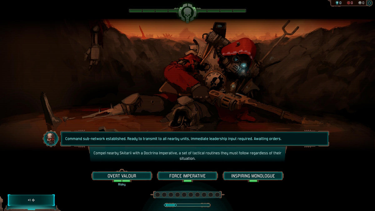 Warhammer 40,000: Mechanicus II PC Steam Altergift  REGION FREE Kasedo Games - [Email/Instant Delivery]