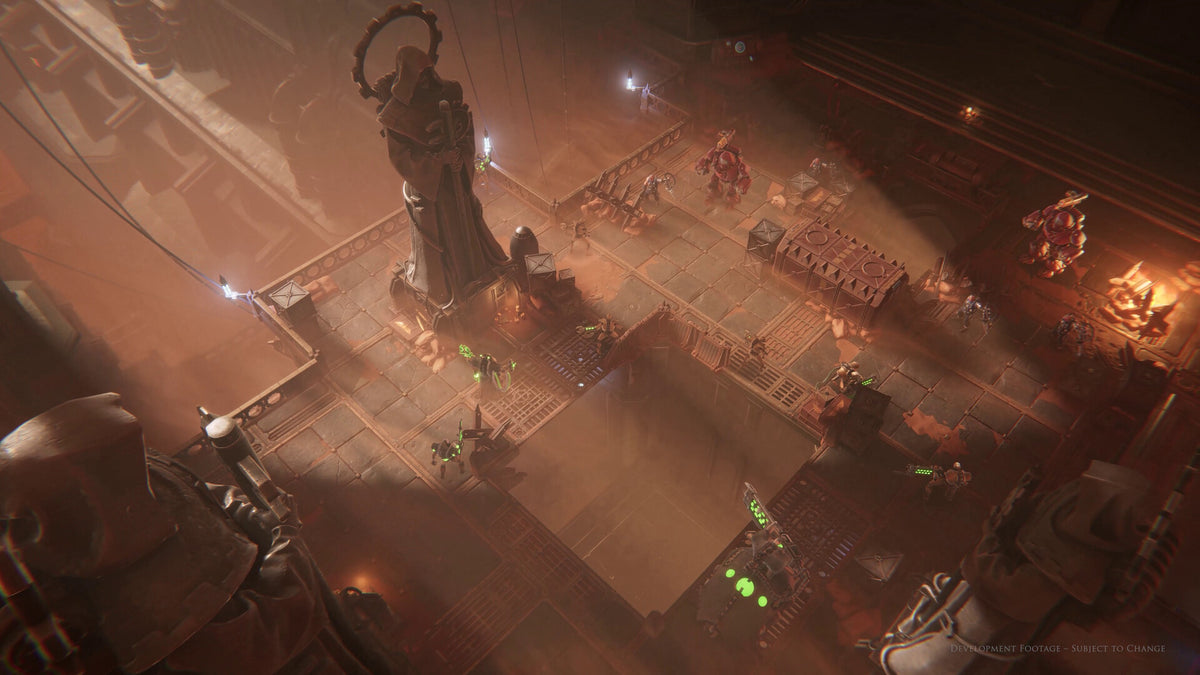 Warhammer 40,000: Mechanicus II PC Steam Altergift  REGION FREE Kasedo Games - [Email/Instant Delivery]