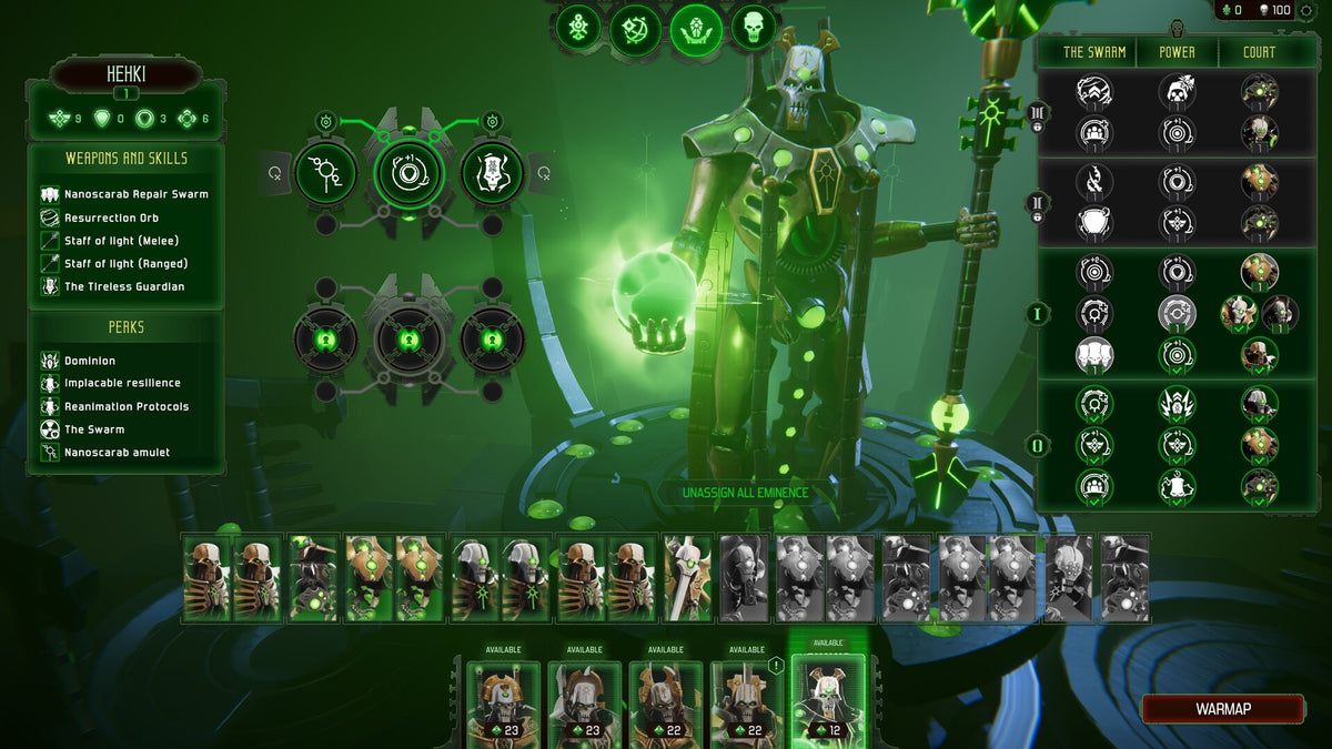 Warhammer 40,000: Mechanicus II PC Steam Altergift  REGION FREE Kasedo Games - [Email/Instant Delivery]