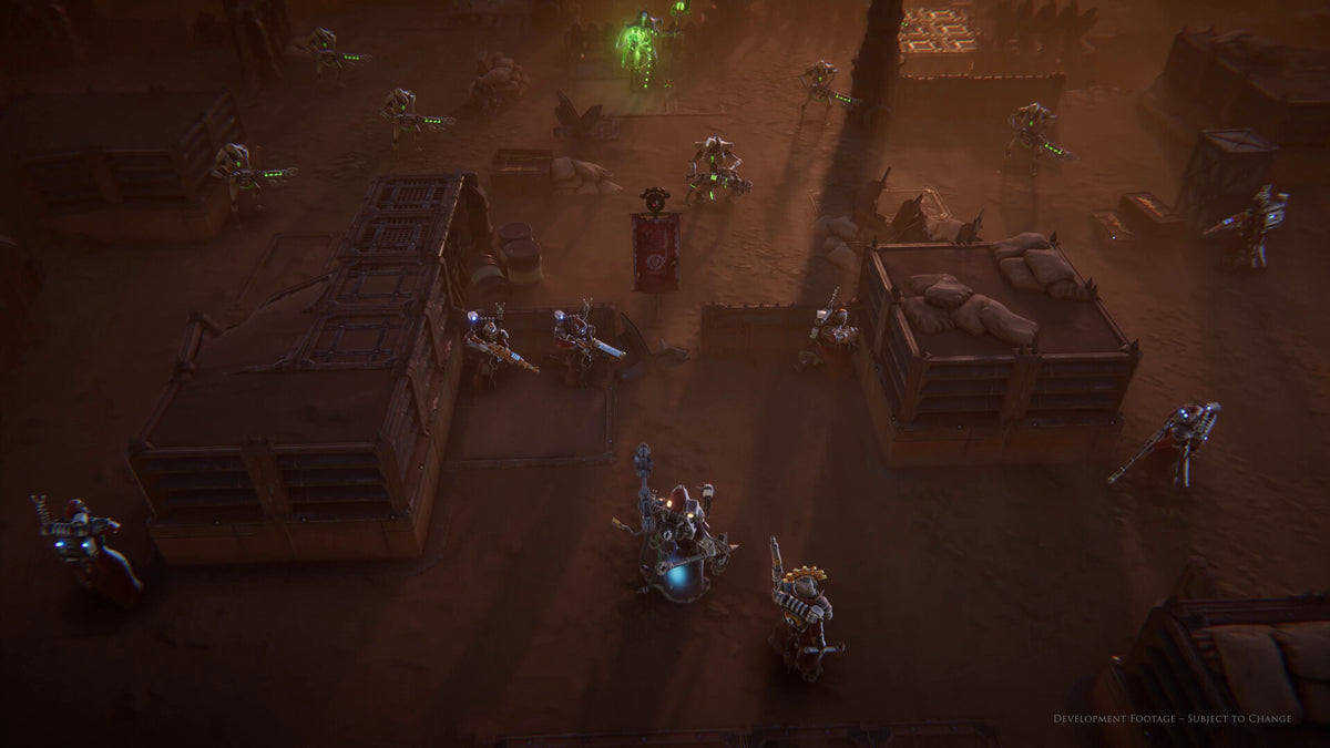 Warhammer 40,000: Mechanicus II PC Steam Altergift  REGION FREE Kasedo Games - [Email/Instant Delivery]