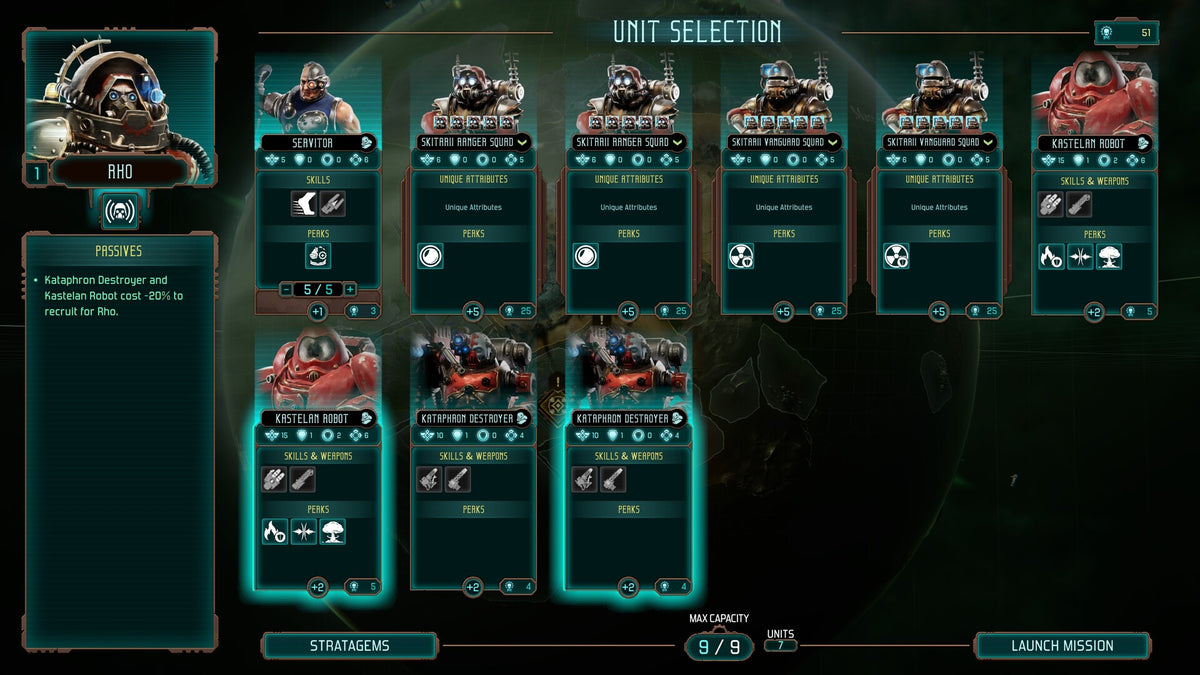 Warhammer 40,000: Mechanicus II PC Steam Altergift  REGION FREE Kasedo Games - [Email/Instant Delivery]