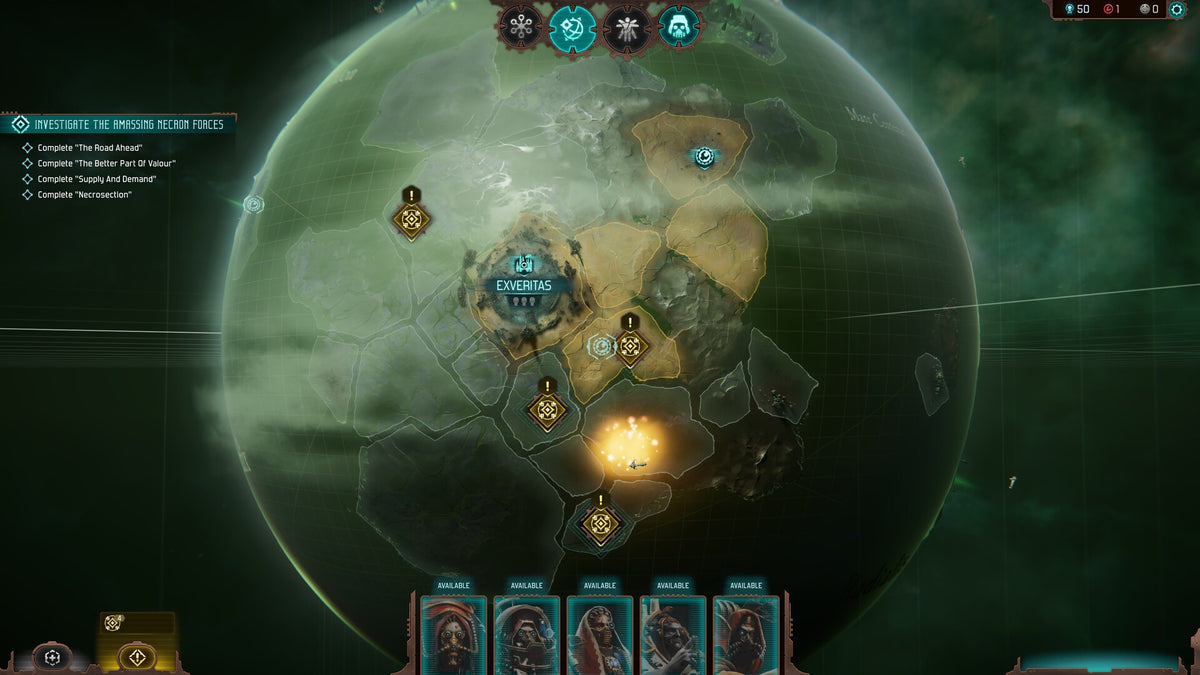 Warhammer 40,000: Mechanicus II PC Steam Altergift  REGION FREE Kasedo Games - [Email/Instant Delivery]