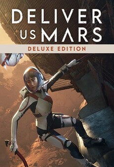 Deliver Us Mars | Deluxe Edition (PC) - Steam Key - GLOBAL   - Frontier Foundry [Email/Instant Delivery]