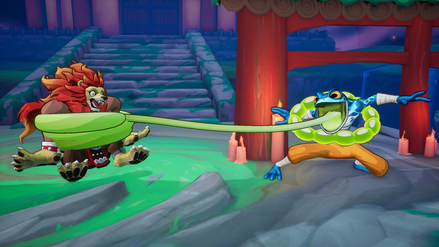 Rivals of Aether II (PC) - Steam Gift - GLOBAL  [Email/Instant Delivery]