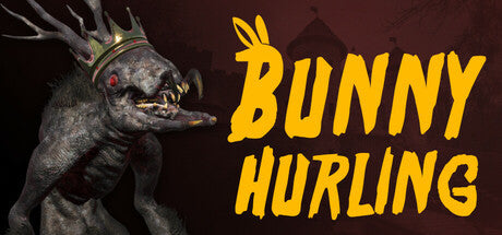 Bunny Hurling (Steam) Giveaway - Game