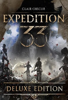 Clair Obscur: Expedition 33 | Deluxe Edition (PC) - Steam Gift - GLOBAL   - Kepler Interactive [Email/Instant Delivery]