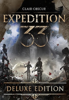 Clair Obscur: Expedition 33 | Deluxe Edition (PC) - Steam Key - GLOBAL   - Kepler Interactive [Email/Instant Delivery]