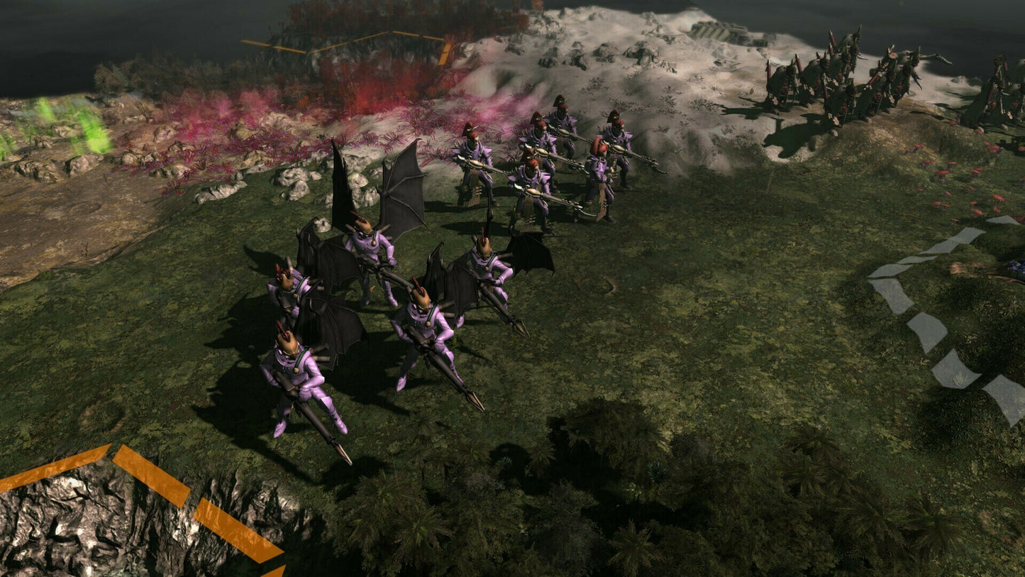 Warhammer 40,000: Gladius - Drukhari (PC) - Steam Key - GLOBAL  [Email/Instant Delivery]
