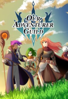 Our Adventurer Guild (PC) - Steam Gift - GLOBAL   - GreenGuy [Email/Instant Delivery]
