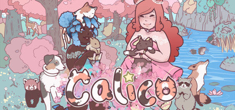 Calico (Epic Games) Giveaway - Game