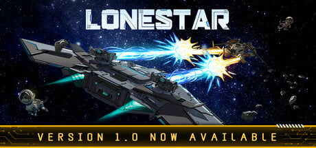 LONESTAR (Epic Games) Giveaway - Game