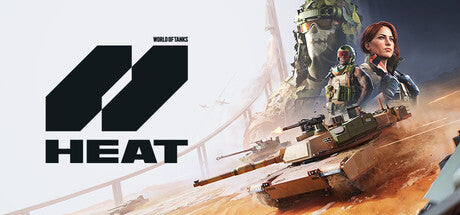 World of Tanks: Heat Gift Pack Key Giveaway - DLC