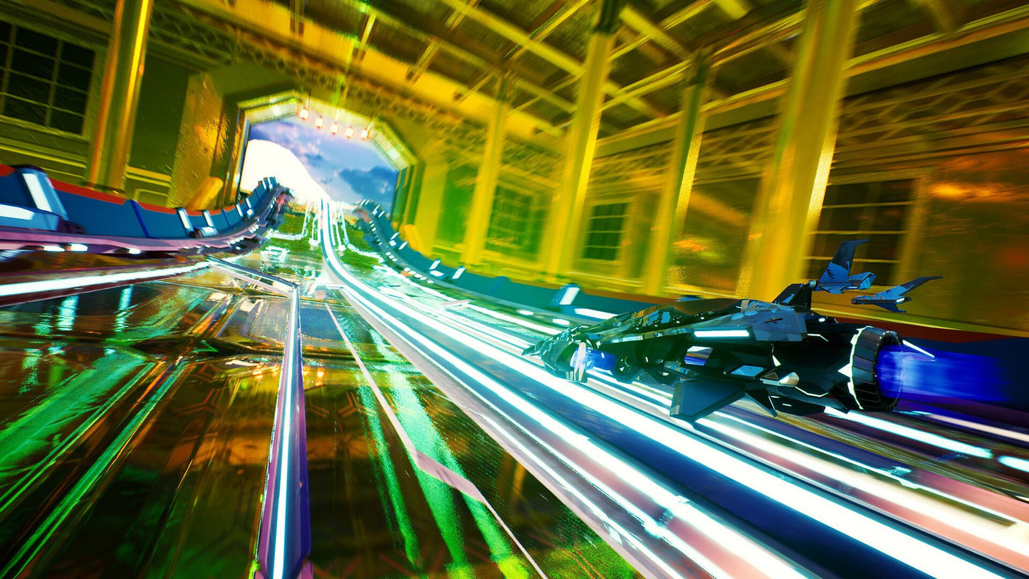 Redout 2 (PC) - Steam Gift - NORTH AMERICA   - Saber Interactive [Email/Instant Delivery]