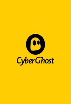CyberGhost VPN 5 Devices 2 Years- CyberGhost Key - GLOBAL  [Email/Instant Delivery]