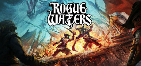 Rogue Waters (Epic Games) Giveaway - Game