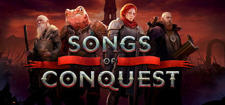 Songs of Conquest (Epic Games) Giveaway - Game