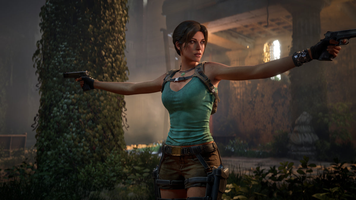 Tomb Raider: Legacy of Atlantis PC Steam Altergift  REST OF THE WORLD Amazon Game Studios - [Email/Instant Delivery]
