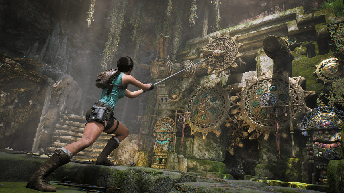 Tomb Raider: Legacy of Atlantis PC Steam Altergift  REST OF THE WORLD Amazon Game Studios - [Email/Instant Delivery]