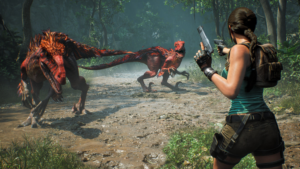 Tomb Raider: Legacy of Atlantis PC Steam Altergift  REST OF THE WORLD Amazon Game Studios - [Email/Instant Delivery]