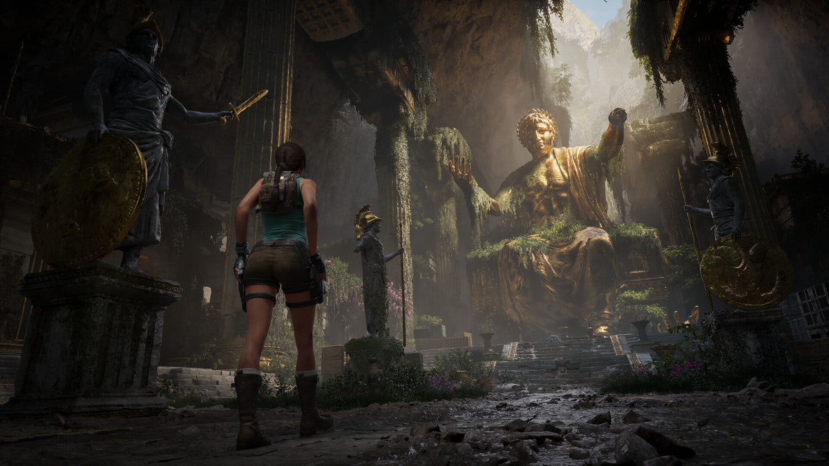 Tomb Raider: Legacy of Atlantis PC Steam Altergift  REST OF THE WORLD Amazon Game Studios - [Email/Instant Delivery]