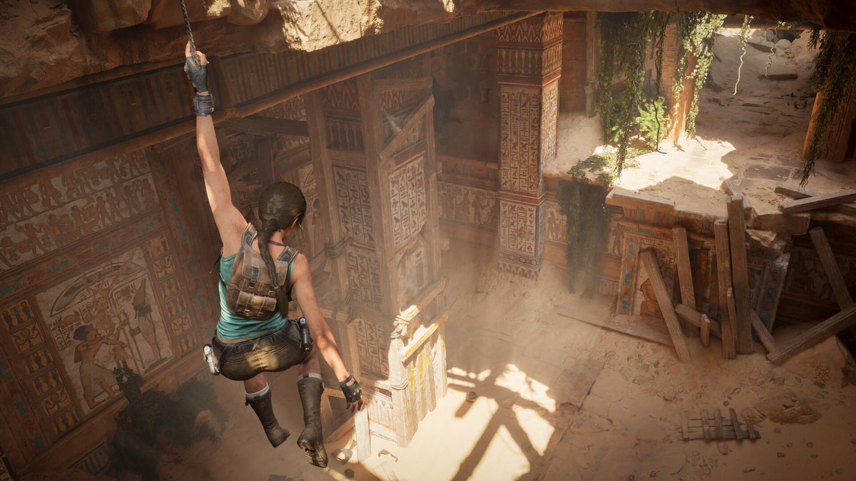 Tomb Raider: Legacy of Atlantis PC Steam Altergift  REST OF THE WORLD Amazon Game Studios - [Email/Instant Delivery]