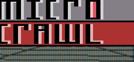 MicroCrawl (itch.io) Giveaway - Game
