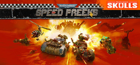 Warhammer 40,000: Speed Freeks (Epic Games) Giveaway - Game