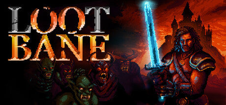 Lootbane Playtest (Steam) Key Giveaway - Early Access