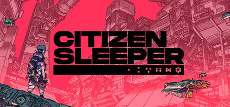 Citizen Sleeper (Epic Games) Giveaway - Game