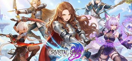 Crystal Saga Nova: Free Gift Pack Keys - DLC