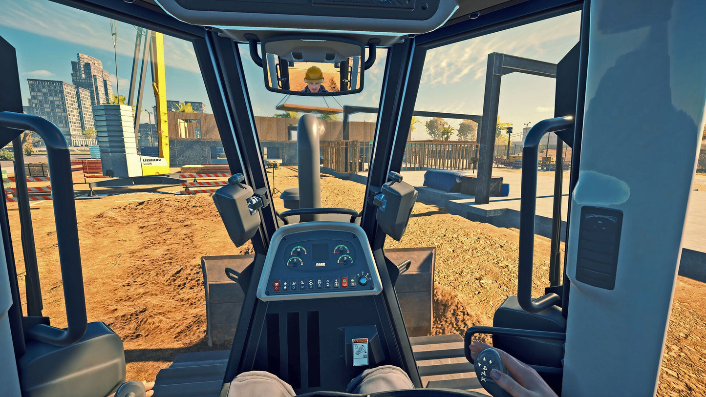 Construction Simulator | Gold Edition (PC) - Steam Key - NORTH AMERICA   - astragon Entertainment [Email/Instant Delivery]