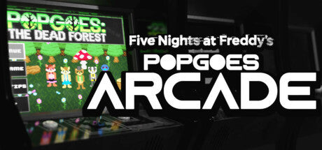 POPGOES Arcade (Steam) Giveaway - Game