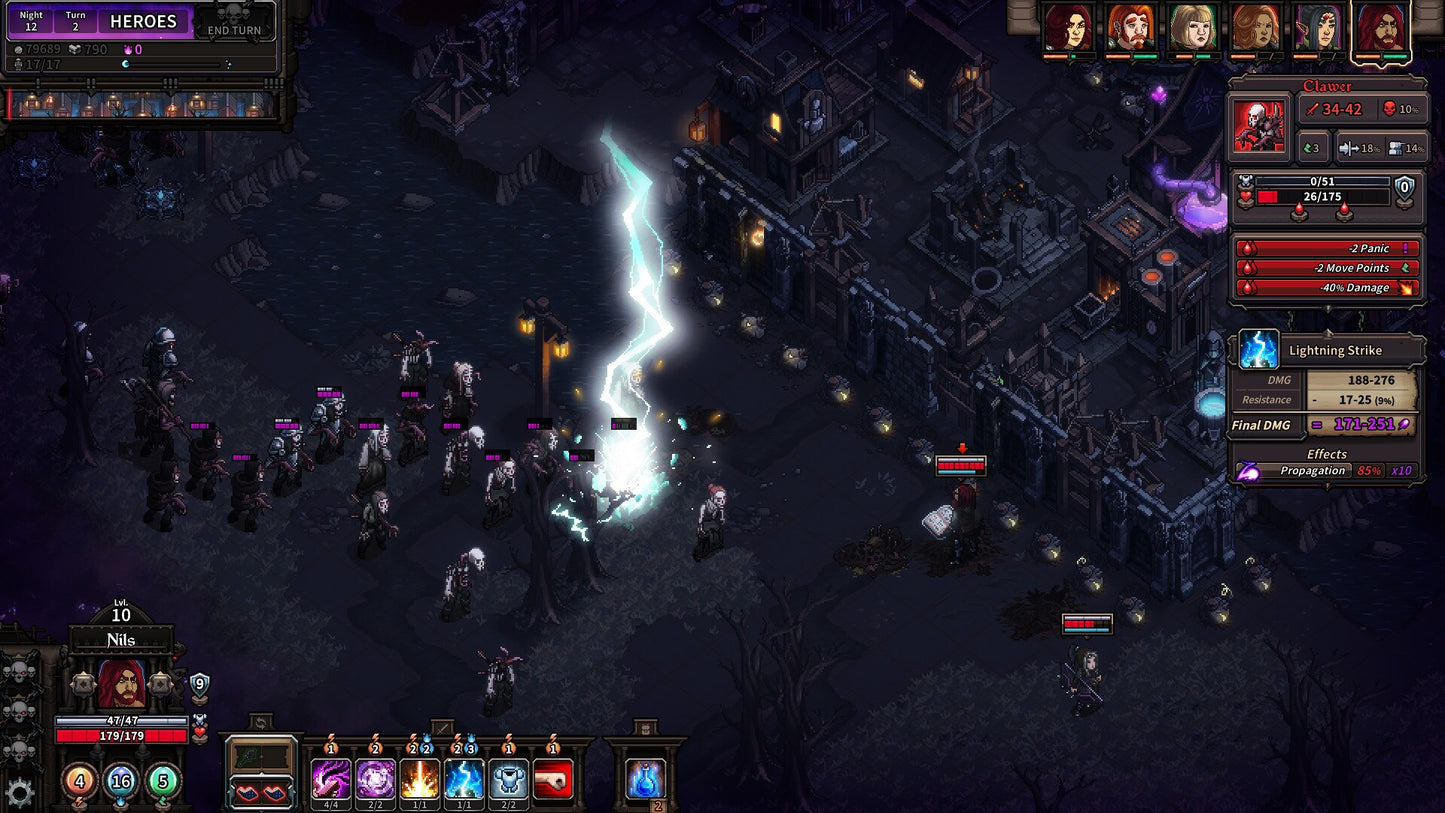 The Last Spell (PC) - Steam Gift - GLOBAL   - CCCP [Email/Instant Delivery]