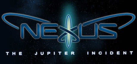 Nexus: The Jupiter Incident (GOG) Giveaway - Game