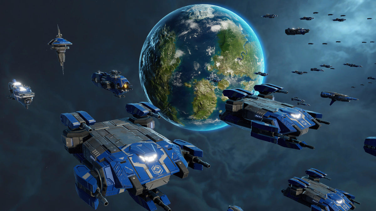 Sins of a Solar Empire II PC Steam Account  REGION FREE Stardock Entertainment - [Email/Instant Delivery]