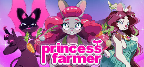 Princess Farmer (Mobile) Giveaway - Game