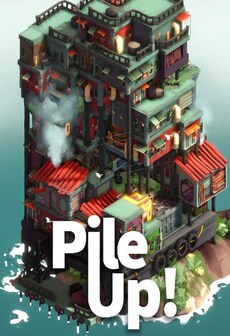 Pile Up! (PC) - Steam Gift - GLOBAL   - Catoptric Games [Email/Instant Delivery]