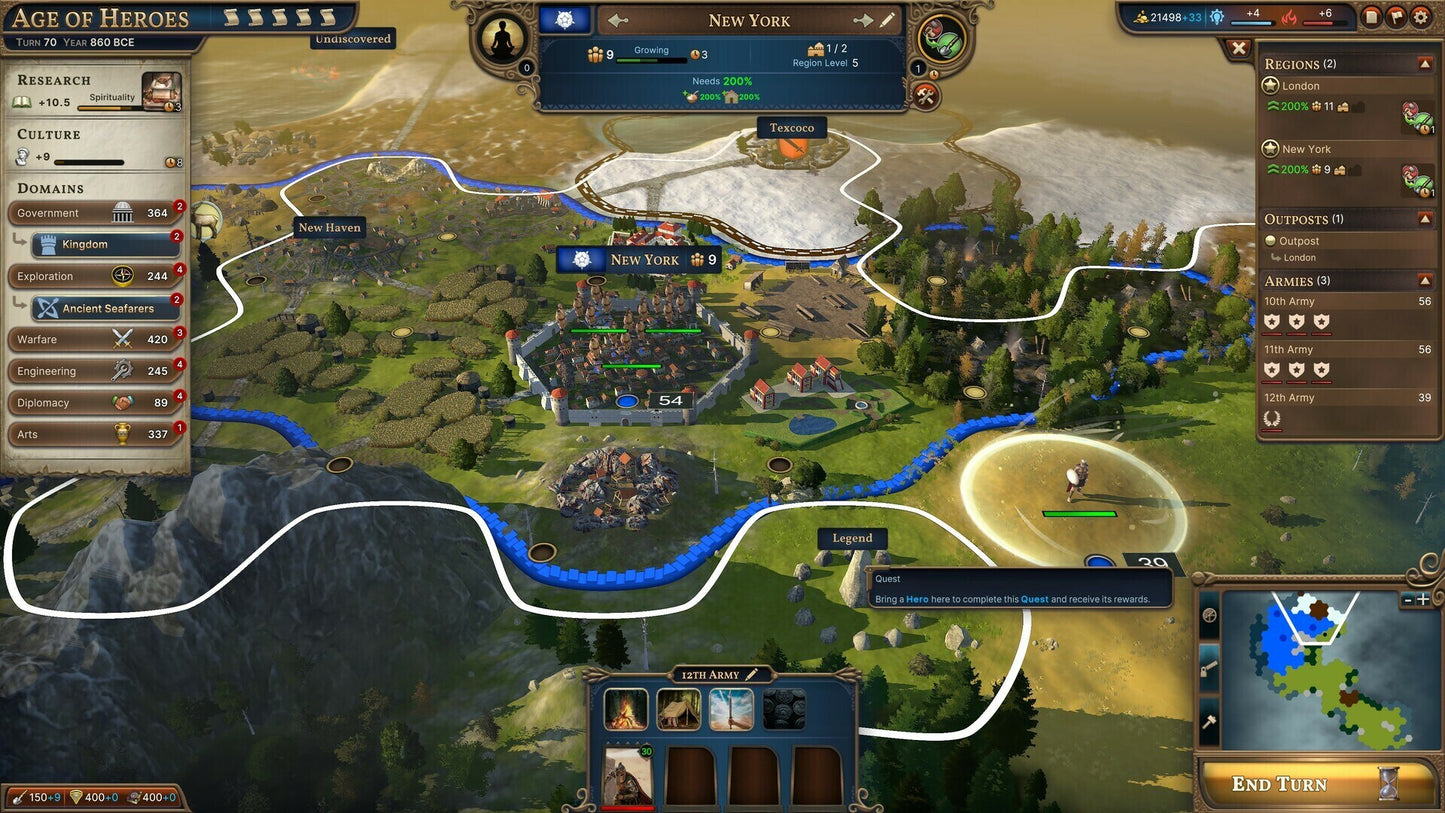 Millennia | Premium Edition (PC) - Steam Gift - GLOBAL   - Paradox Interactive [Email/Instant Delivery]