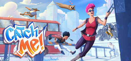 Catch Me! (Steam) Giveaway - Game
