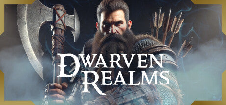 Dwarven Realms (Steam) Key Giveaway - Game