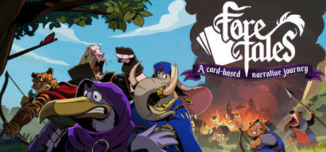 Foretales (Epic Games) Giveaway - Game