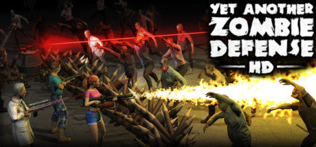 Yet Another Zombie Defense HD (Steam) Giveaway - Game