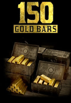 RED DEAD REDEMPTION 2 Online 150 Gold Bars (Xbox One) - Xbox Live Key - GLOBAL  [Email/Instant Delivery]