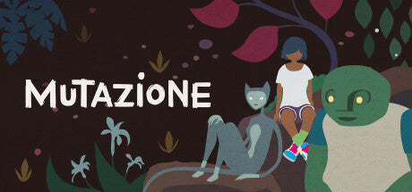 Mutazione (Mobile) Giveaway - Game