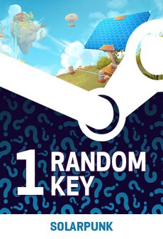Try to Get Solarpunk - Random 1 Key (PC) - Steam Key - GLOBAL  [Email/Instant Delivery]