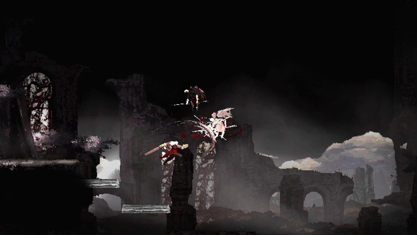 Moonscars (PC) - Steam Key - GLOBAL   - Humble Games [Email/Instant Delivery]