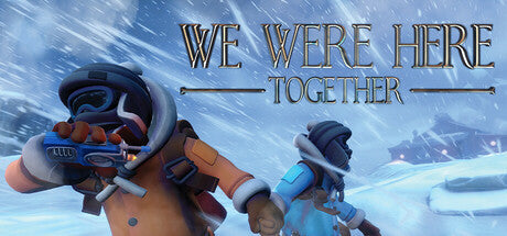 We Were Here Together (Epic Games) Giveaway - Game