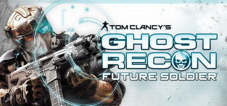 Tom Clancy's Ghost Recon Future Soldier (Ubisoft) Giveaway - Game